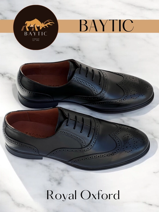 BAYTIC Мужские Royal Oxford из натуральной кожи  - 