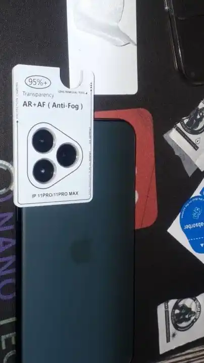 Защитное стекло на камеру iPhone 11, 12, 13, 14, 15, 16, 17, Pro/Pro Max