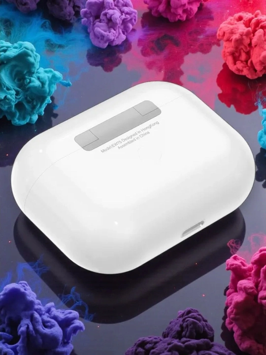 Simsiz quloqchinlar Pods Pro, sensorli, iPhone va Android uchun