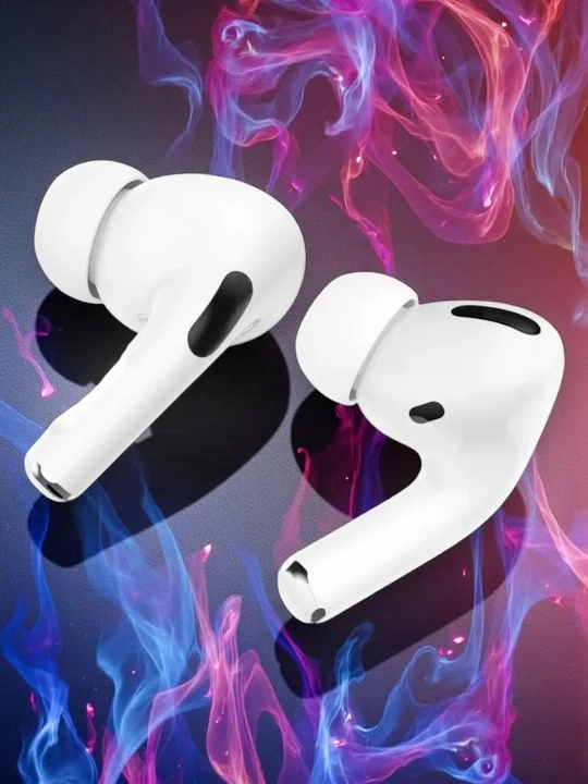 Simsiz quloqchinlar Pods Pro, sensorli, iPhone va Android uchun