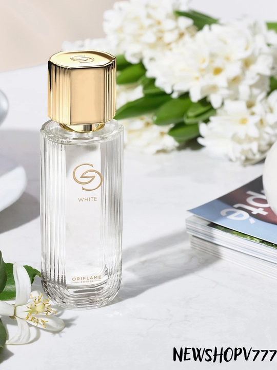 Giordani Gold White ayollar uchun parfyumlangan suv, 50 ml