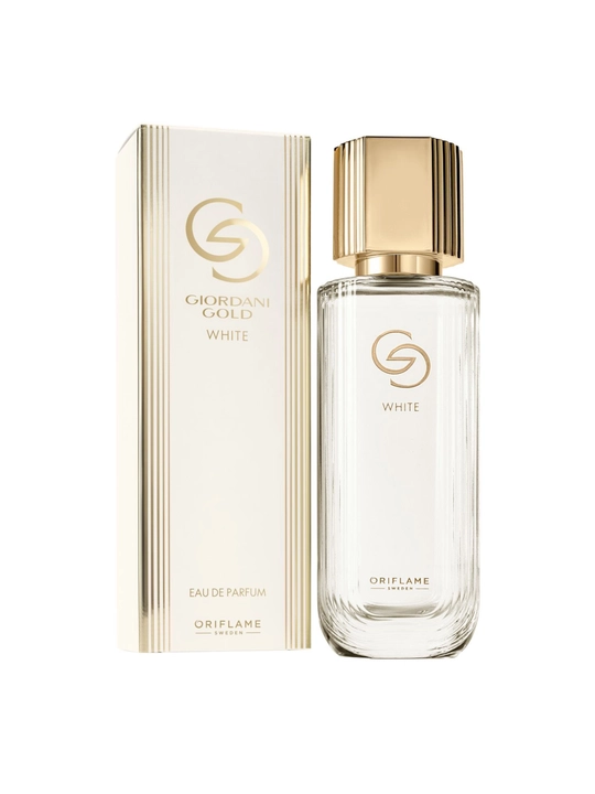 Giordani Gold White ayollar uchun parfyumlangan suv, 50 ml - 
