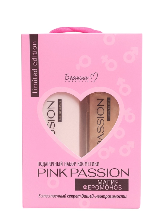 Подарочный набор для тела Pink Passion Belita из 2 средства - 