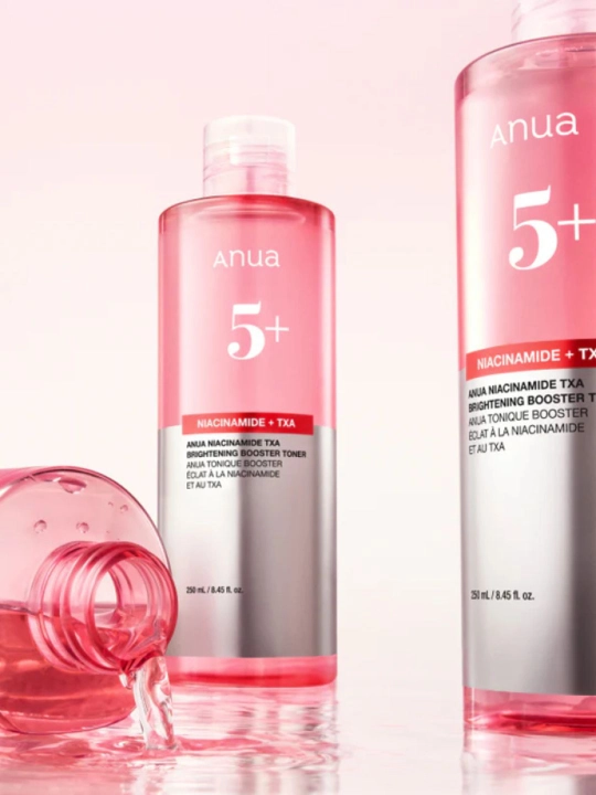 Anua Niacinamide TXA Brightening Booster Toner осветляющий тонер-бустер - 