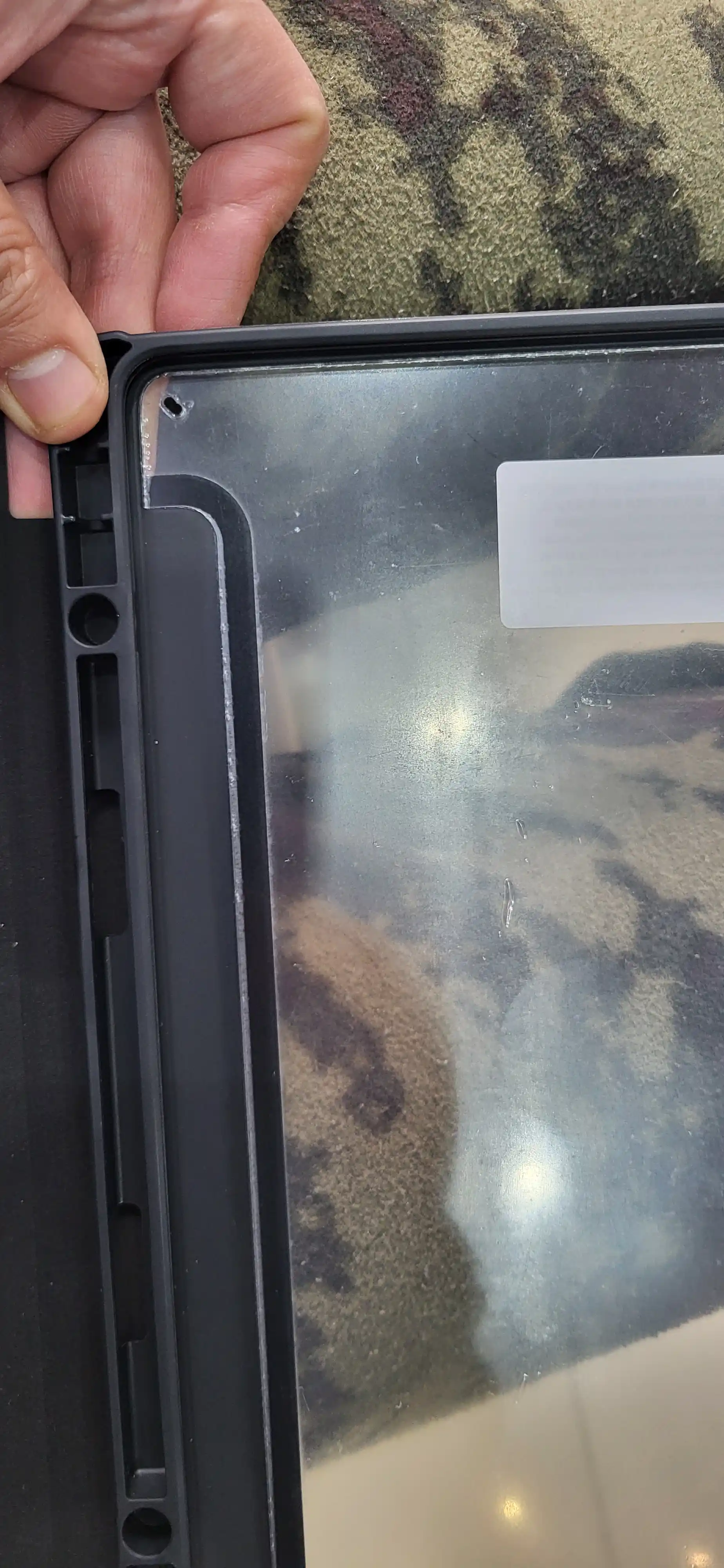 Чехол для планшета Samsung Galaxy Tab A9, A9, A8, S9, S9 FE, S9+ S9 FE+, стилус