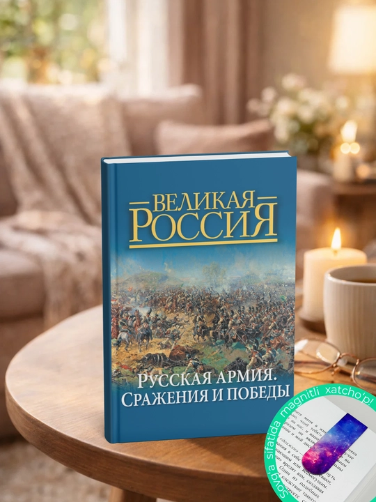 Русская армия. Сражения и победы. В. П. Бутромеев - 
