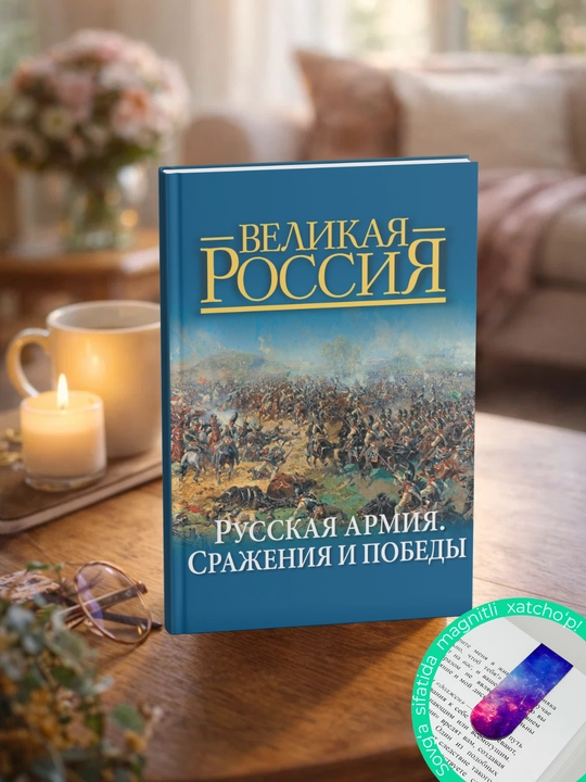Русская армия. Сражения и победы. В. П. Бутромеев