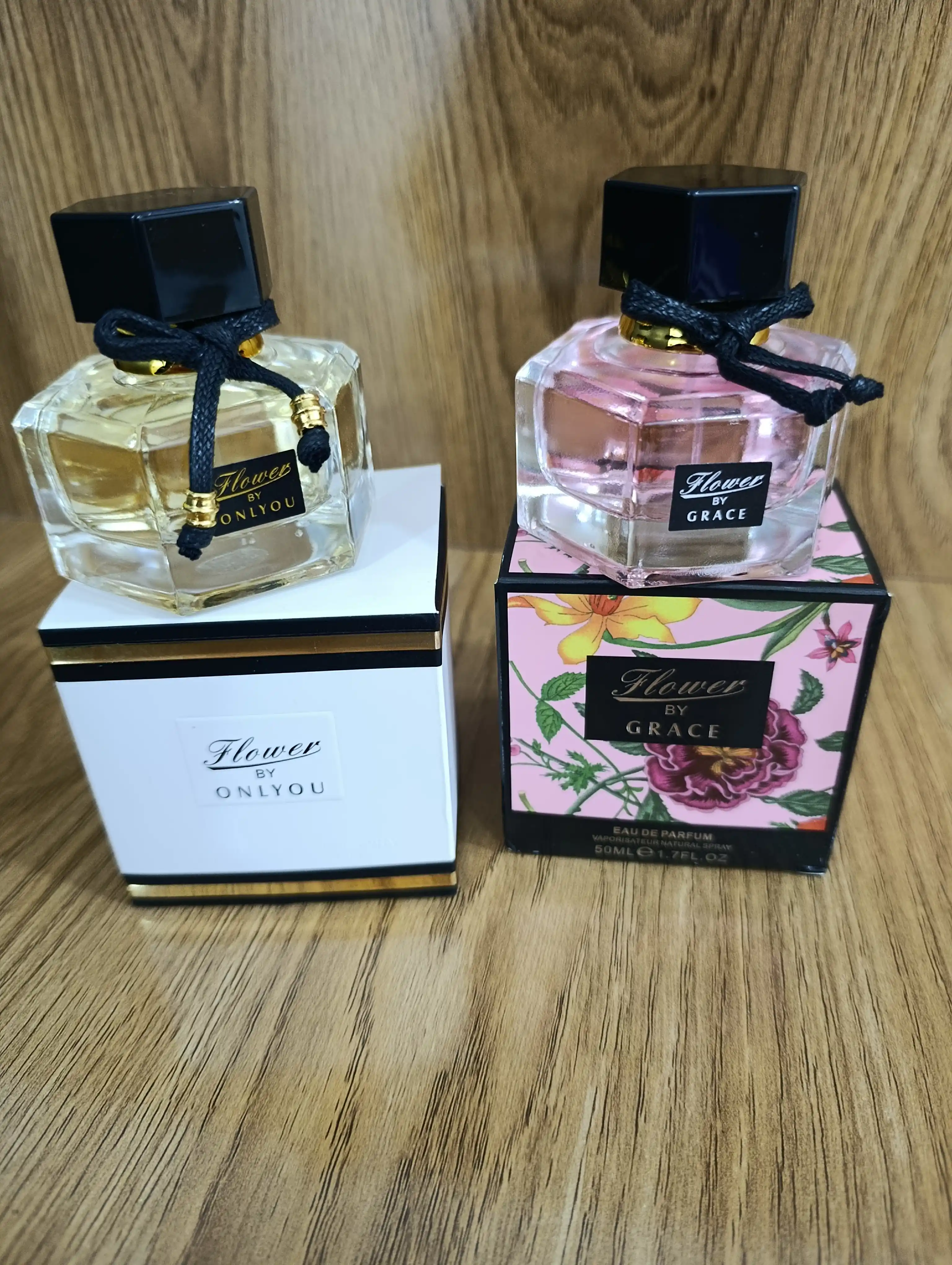 Парфюмерная вода Flower by Grace, 50 мл