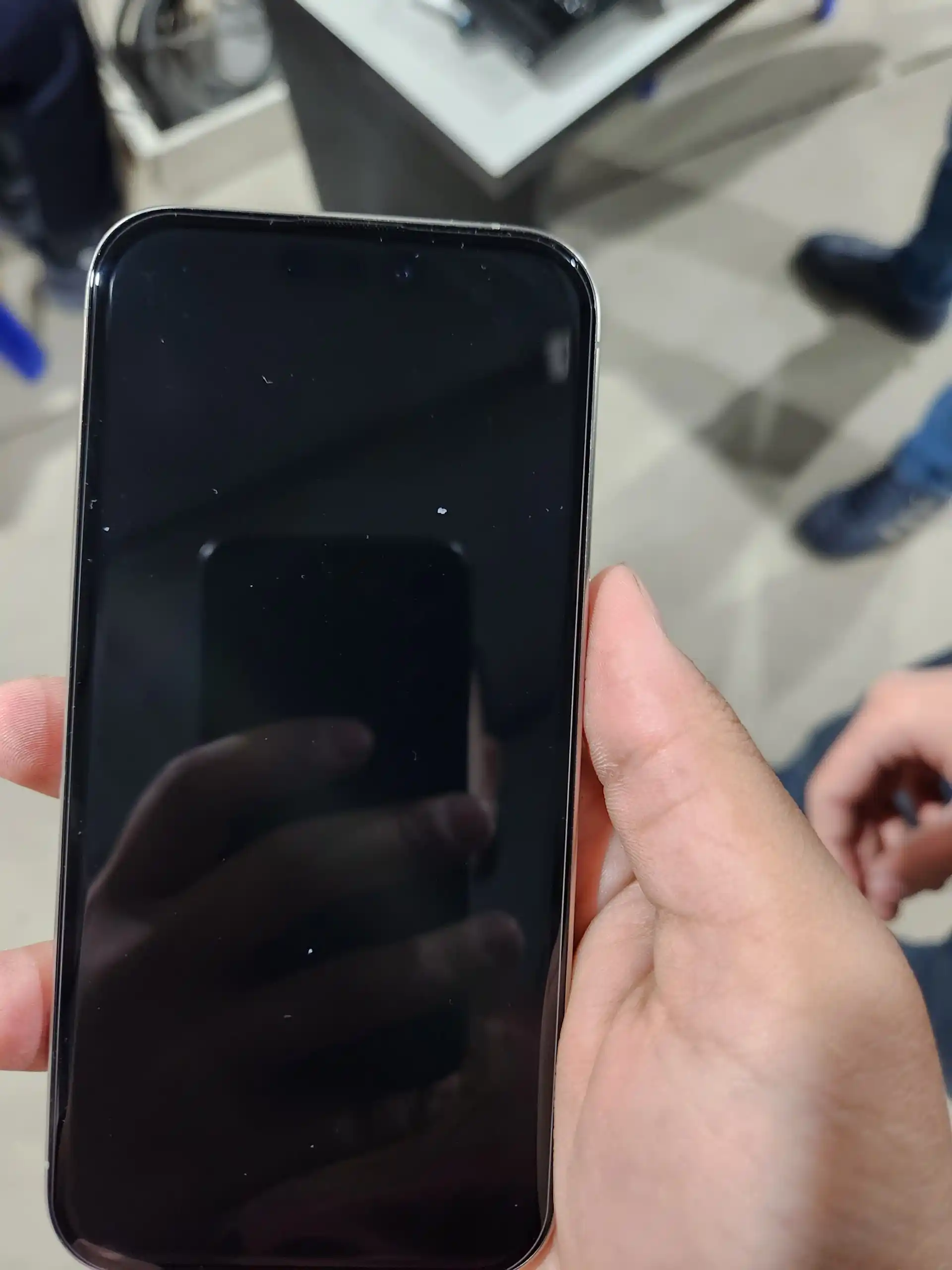 Himoya oynasi, antistatic Tempered iPhone XS, 12, 13, 14, 15,16,17, Pro, Pro Мax uchun