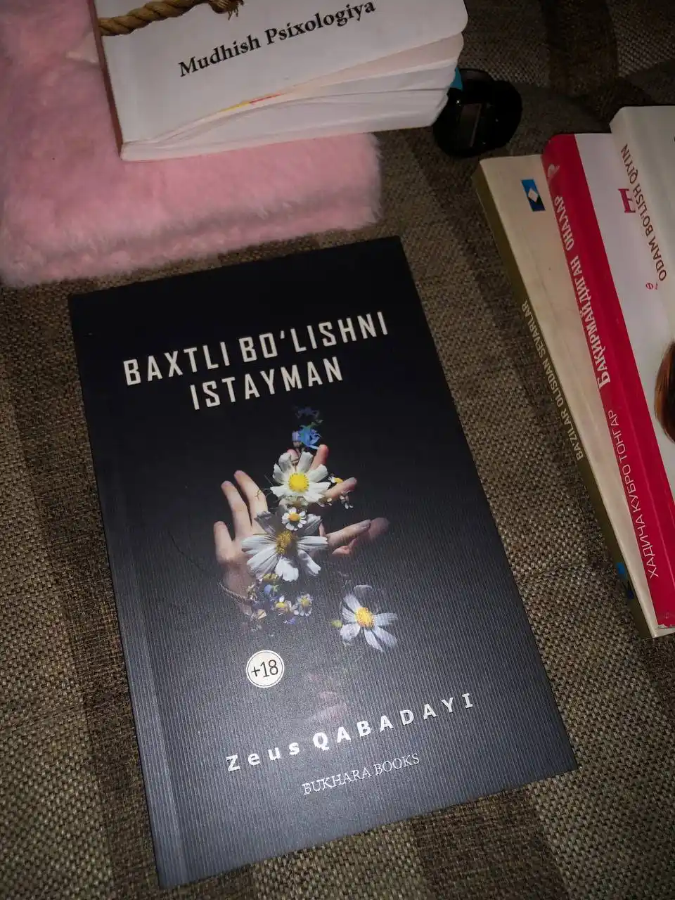 Бахтли Бўлишни Истайман