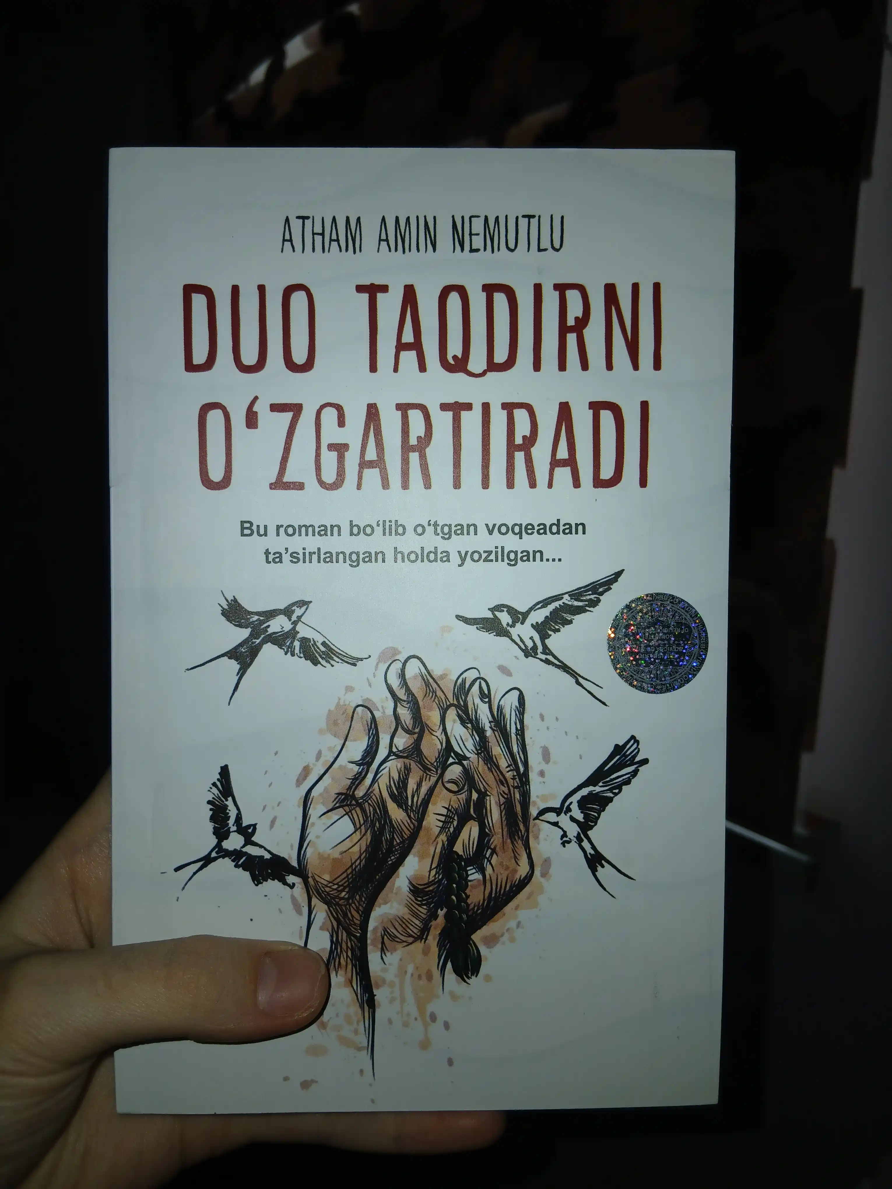 Duo taqdirni o'zgartiradi, Atham Nemutlu