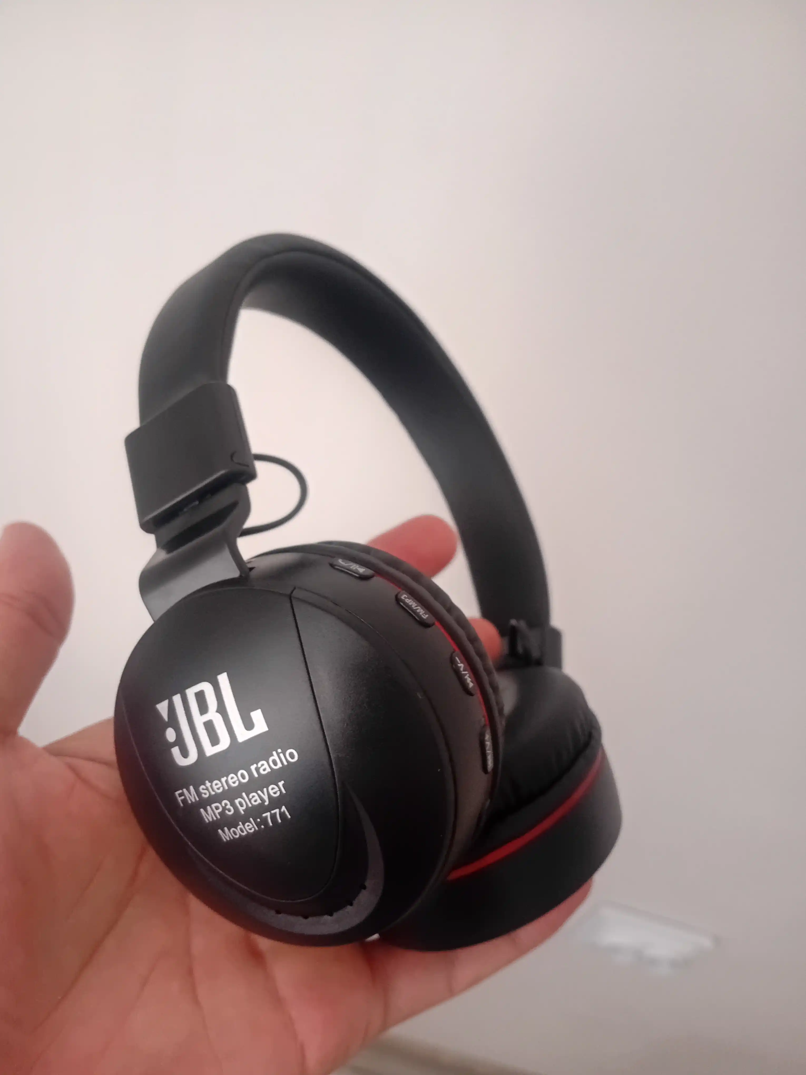 Simsiz Bluetooth quloqchinlar 881A / 771A, telefon va kompyuter uchun