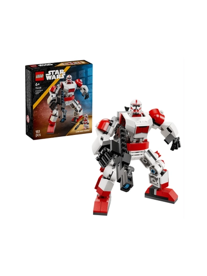 Конструктор LEGO Star Wars Мех клона-штурмовика 75448 — KASPI-75448