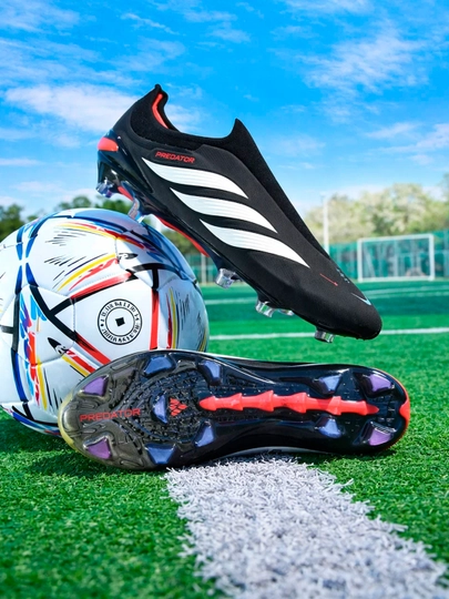 Футбольные бутсы PREDATOR — GFSPORT-XBUTS2-ХРОМ-44