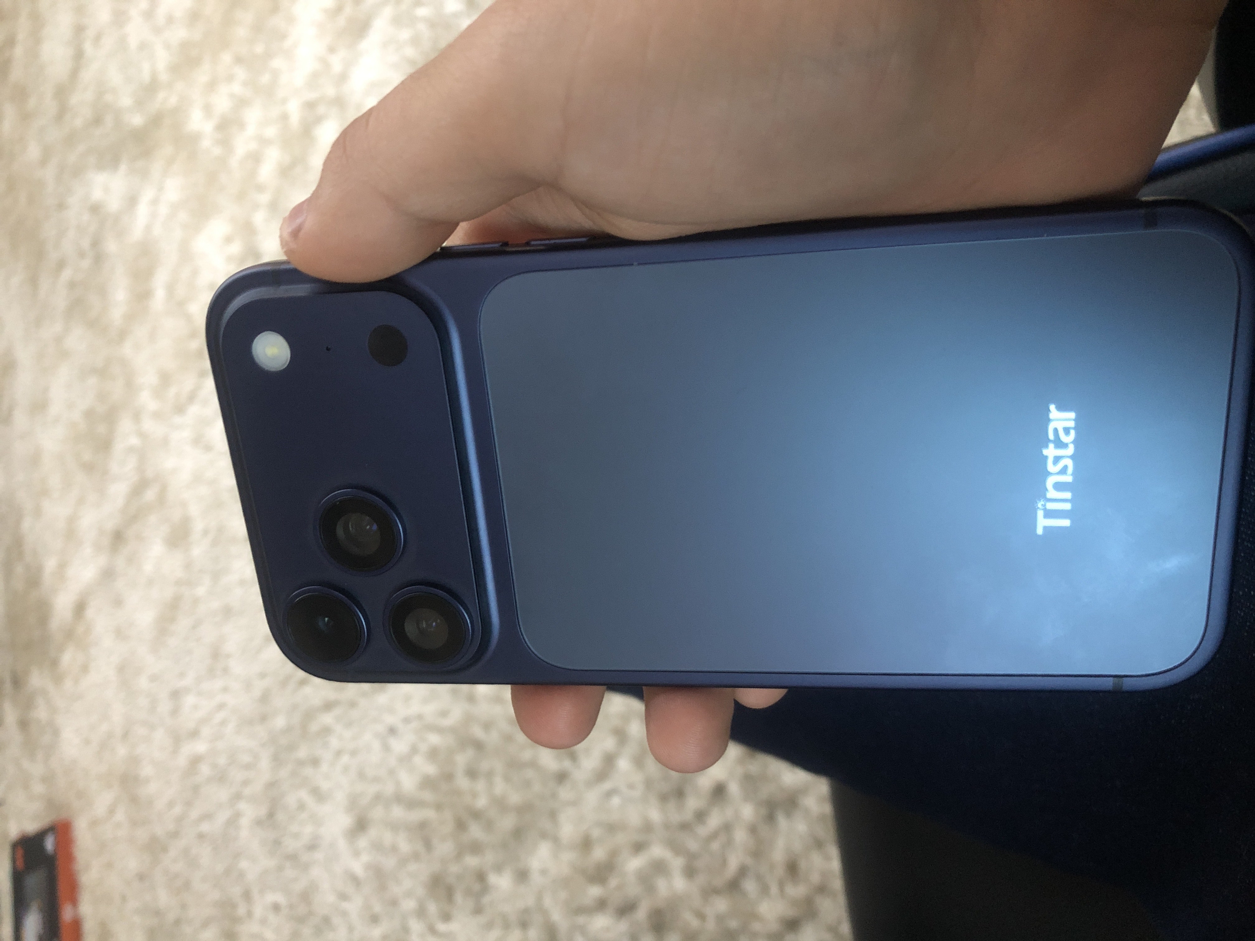Смартфон T 888 Tinstar 17 pro max