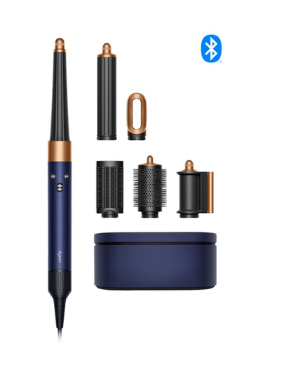 Dyson Airwrap i.d. фен-мультистайлер для волос с насадками — 0900894-STELLER-ИНДИГО