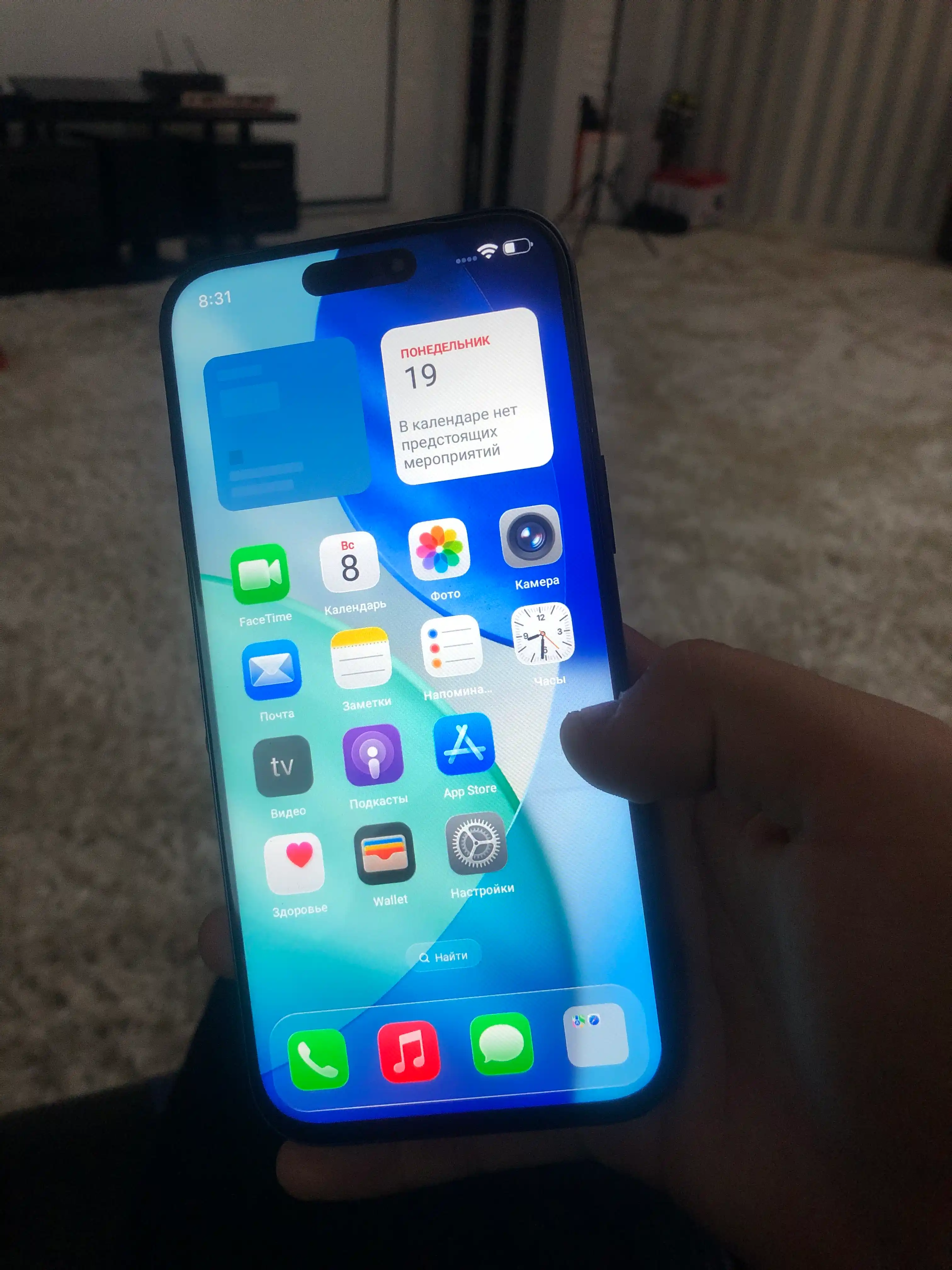 Смартфон T 888 Tinstar 17 pro max