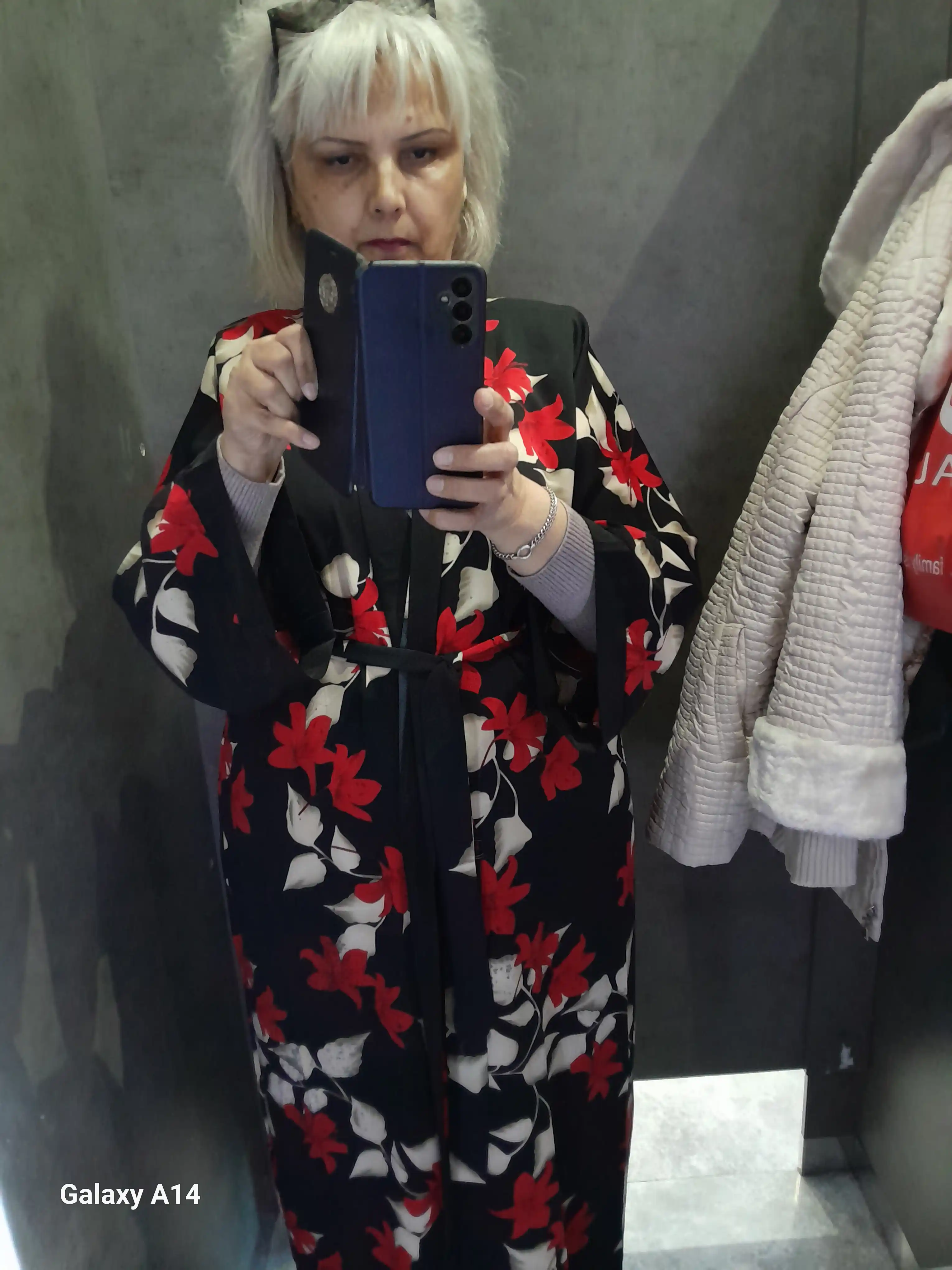 Халат кимоно Rentexstyle