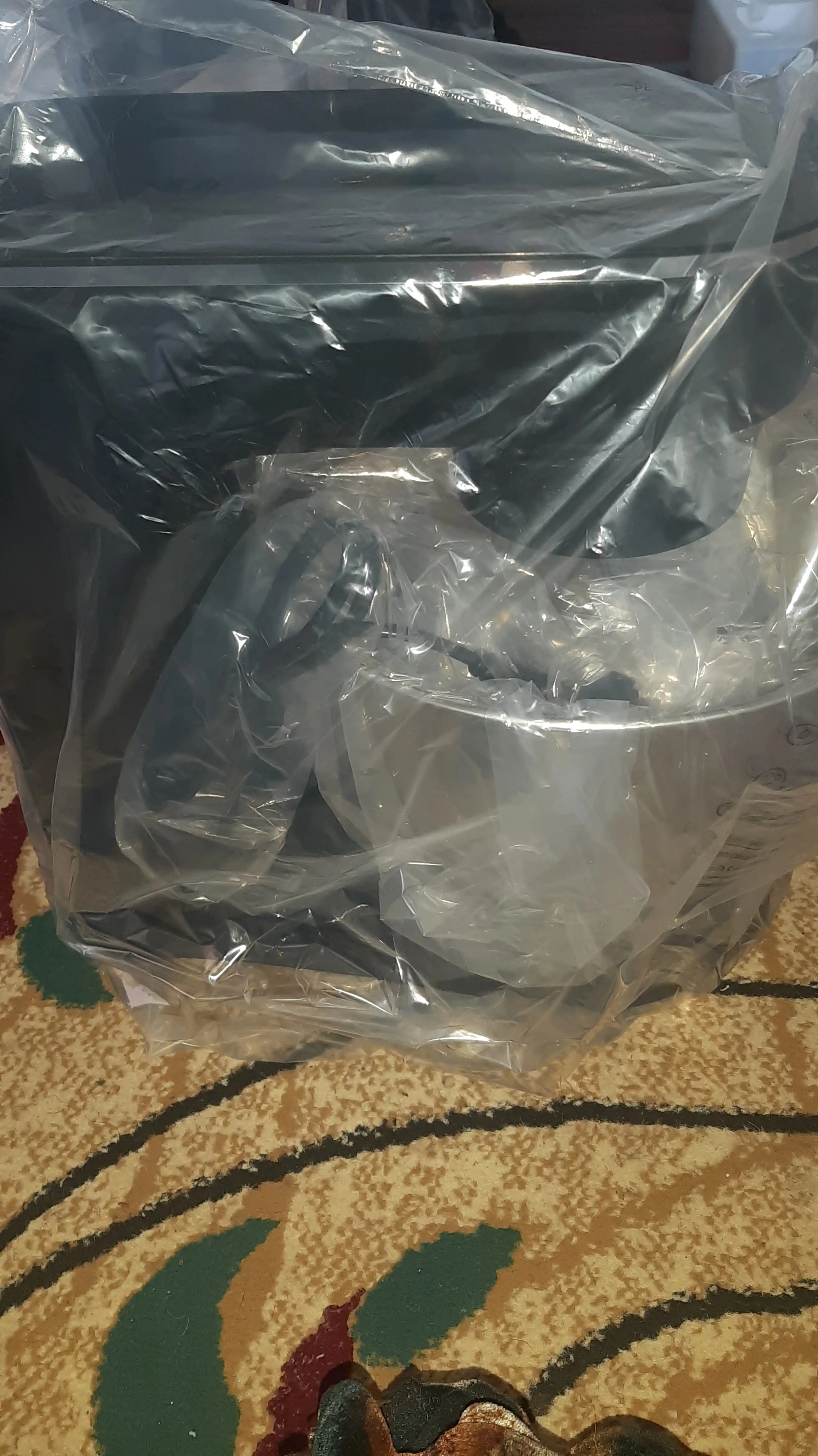 Mikser 8 litr Bemonde BM-SM1001SB, 1700Vt, 6 tezlik, Temir nasatkalar