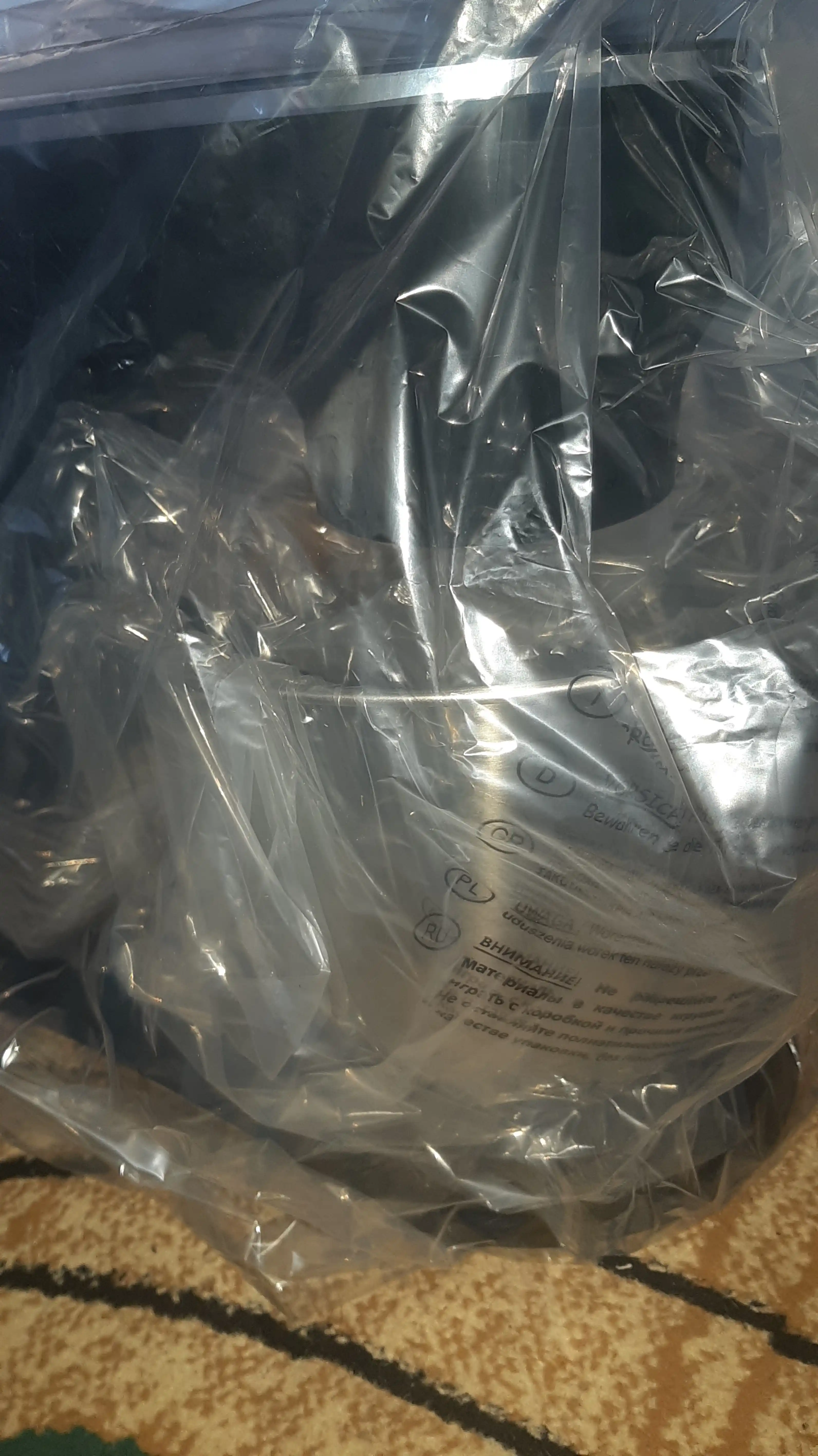 Mikser 8 litr Bemonde BM-SM1001SB, 1700Vt, 6 tezlik, Temir nasatkalar