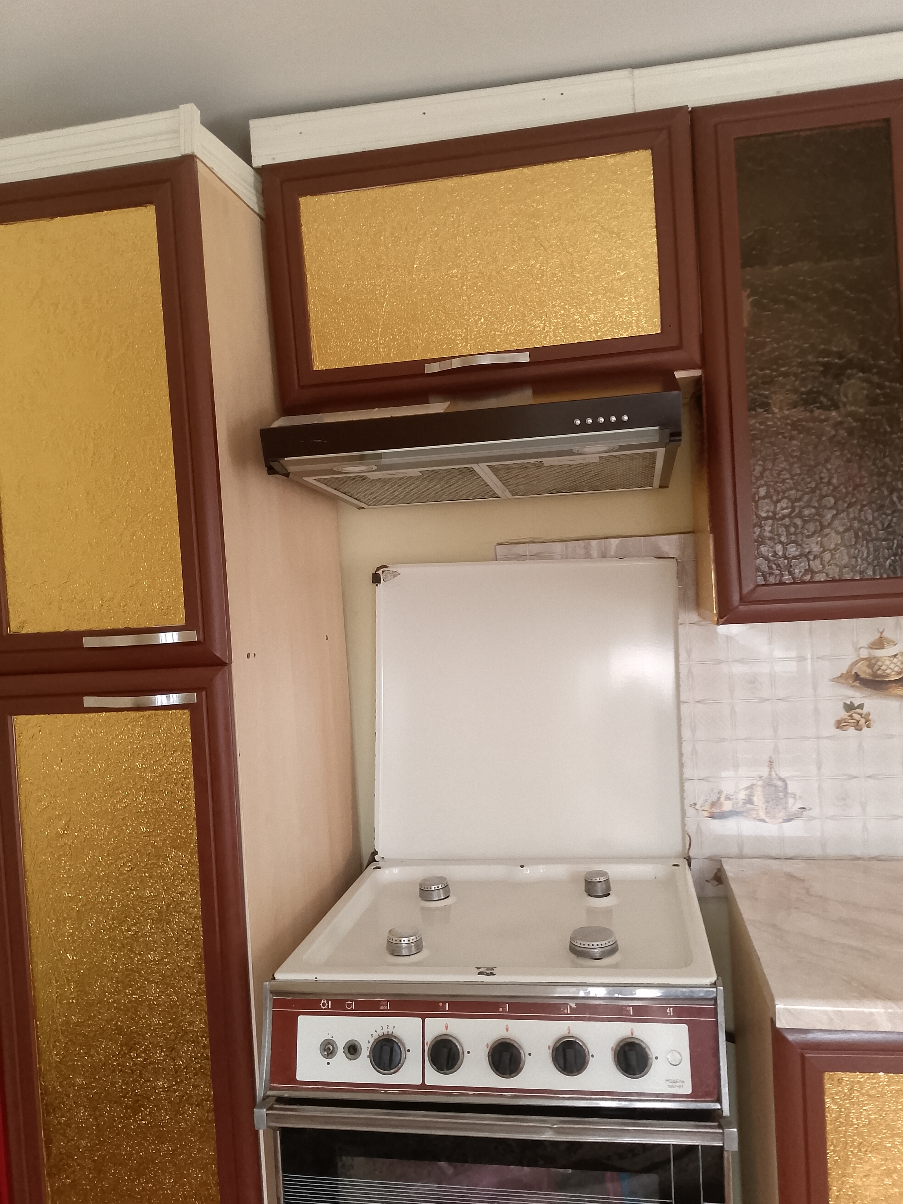 Средство для кухни ТМ Axma, 1 кг