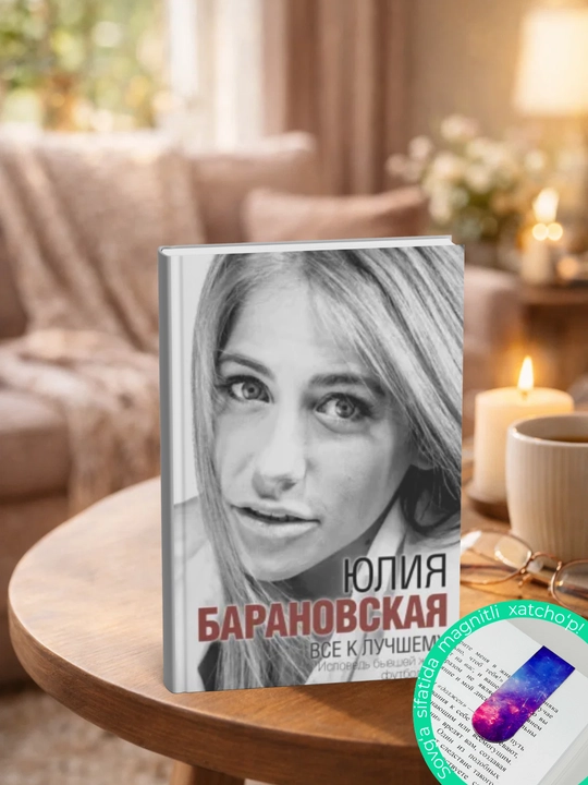 Все к лучшему: Юлия Барановская - 