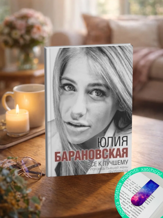 Все к лучшему: Юлия Барановская