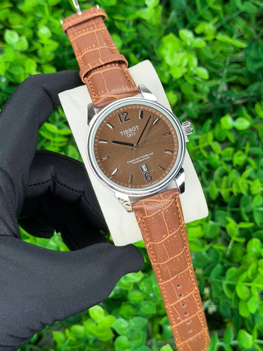 Мужские наручные часы TISSOT с кварцевым механизмом — для вас и ваших близких