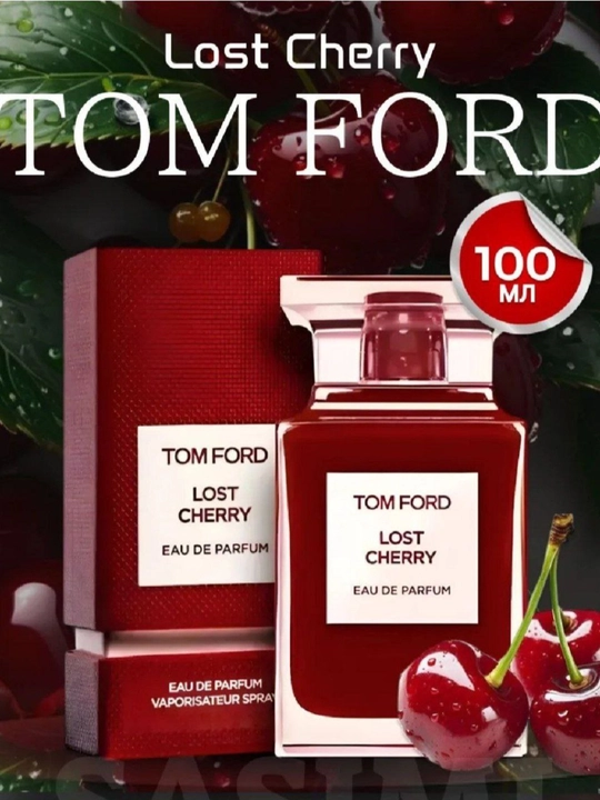 Lost Cherry go'zal ayollar uchun maxsus parfyum 100 ml - 