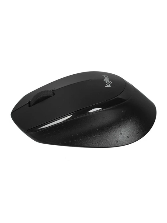 Беспроводная мышь Logitech M330 SILENT PLUS, подходит для всех компьютеров и ноутбуков
