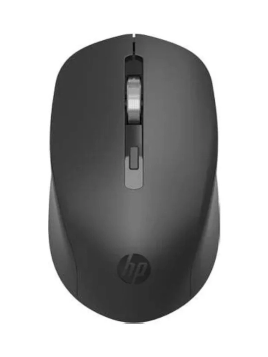 HP S1000 PLUS simsiz sichqoncha, hamma kompyuterlar va laptoplar uchun - 