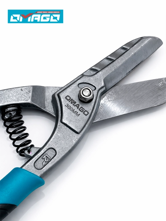 OMAGO (TIN CUTTER), CR-V, professional metall qaychilari