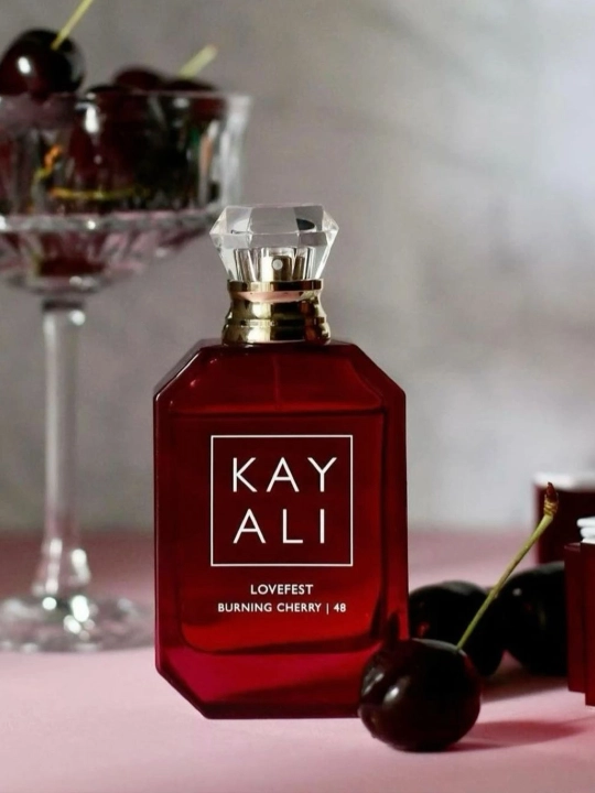 Духи Kayali Fragrances Lovefest Burning Cherry, 48, 100 мл