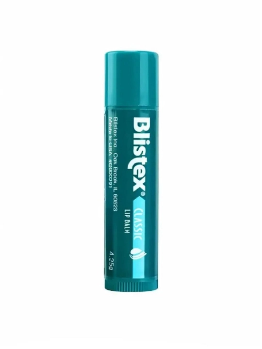 Бальзам для губ, гигиенический, от трещин и для сухой кожи, Blistex, SPF 15