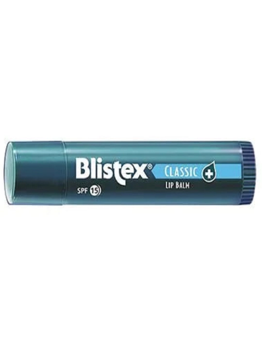 Бальзам для губ, гигиенический, от трещин и для сухой кожи, Blistex, SPF 15