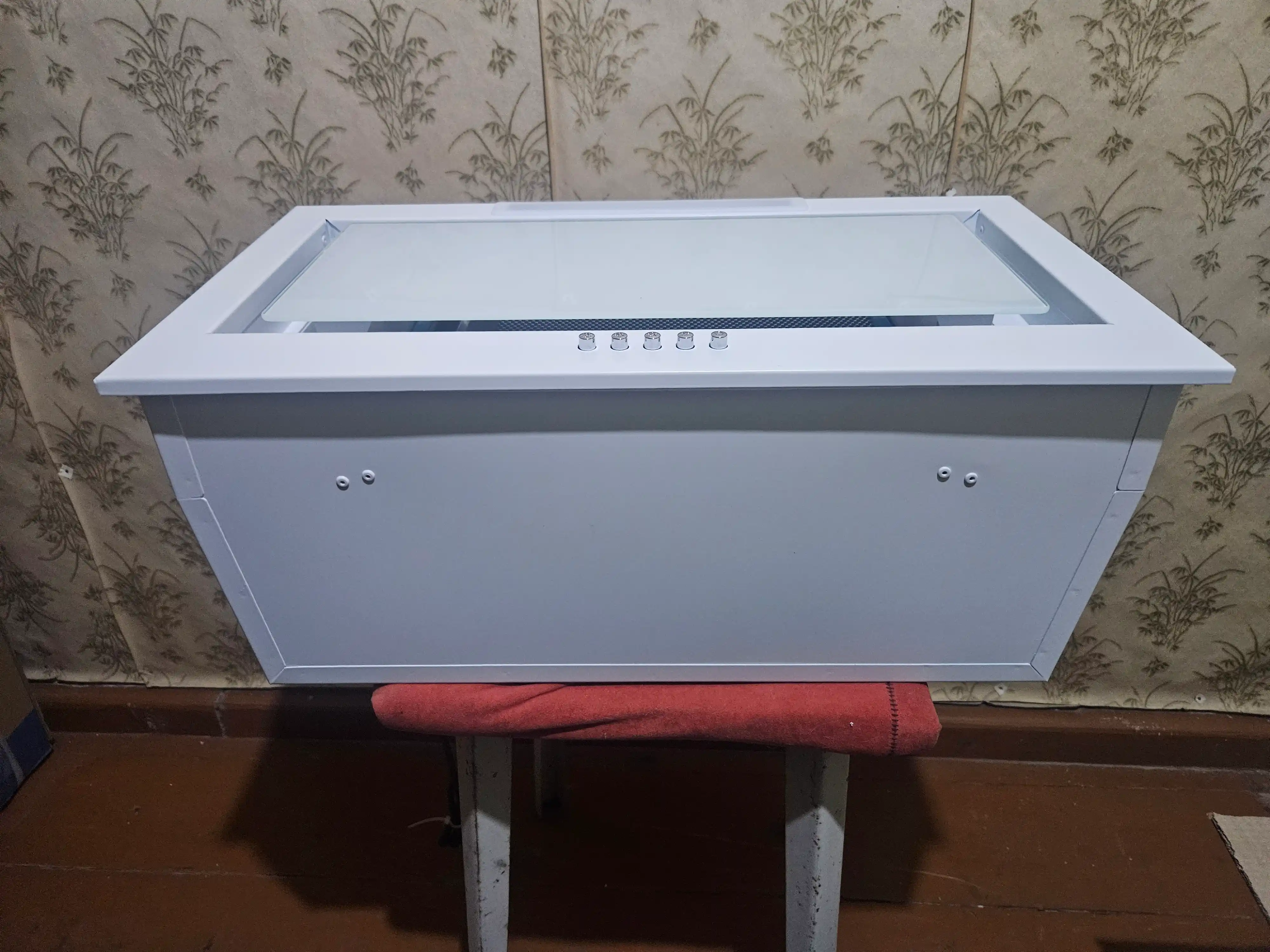 Встраиваемая кухонная вытяжка Vitech Avior 52 см