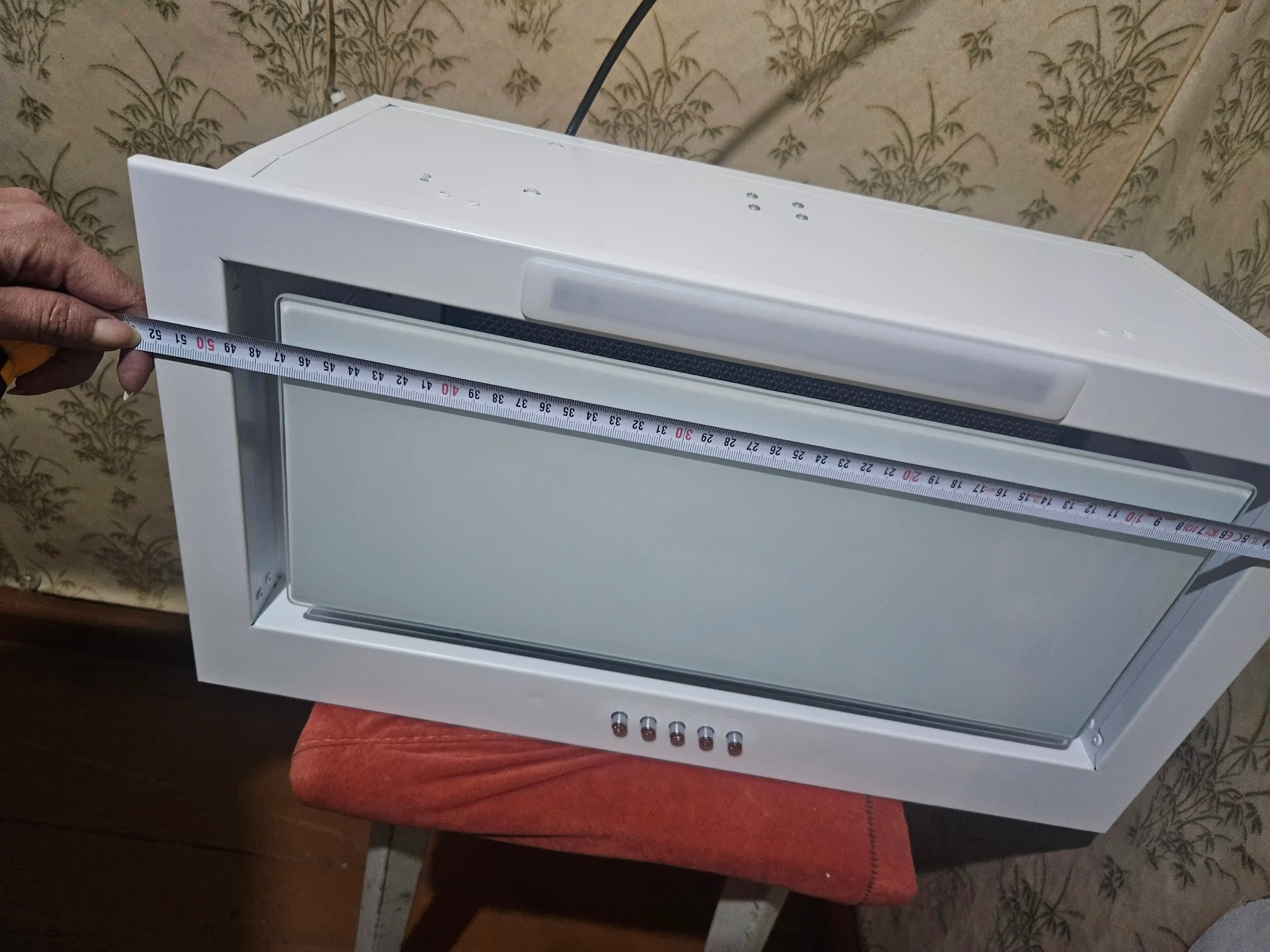 Встраиваемая кухонная вытяжка Vitech Avior 52 см
