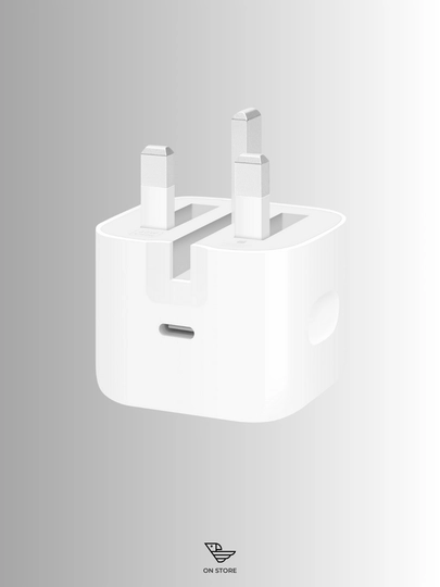 Сетевой адаптер питания 40W Dynamic Power Adapter, с максимальной мощностью до 60W Apple