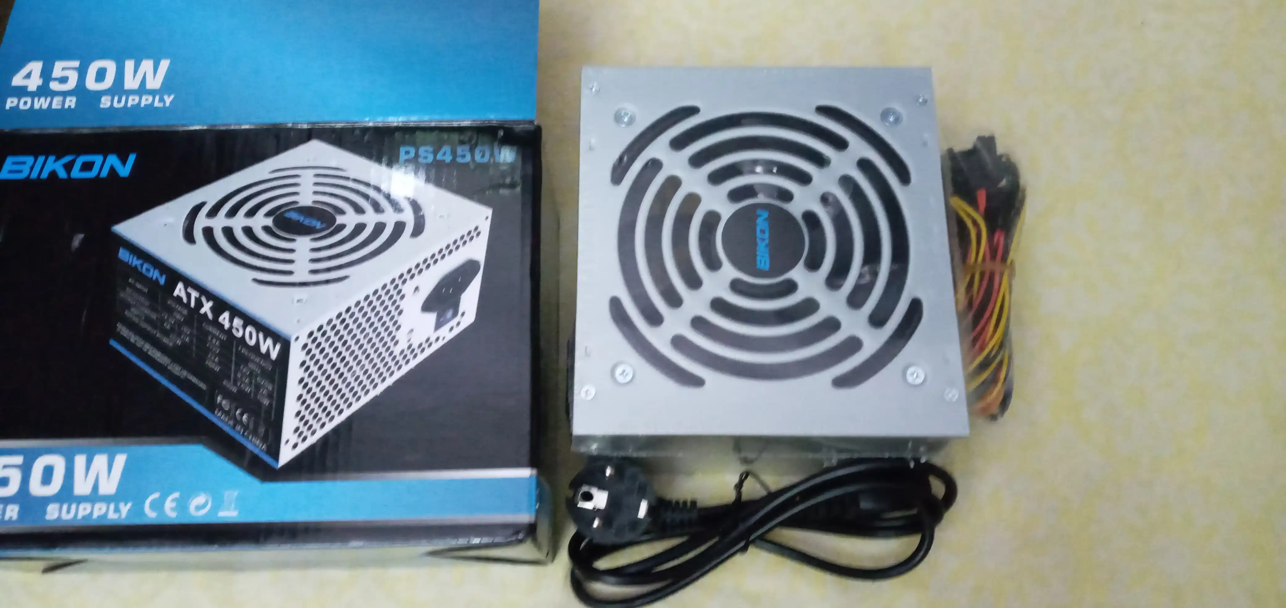 Блок питания для компьютера BIKON 450W-600W