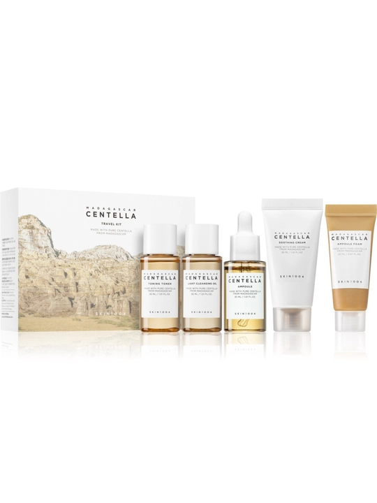 Набор средств для ухода за кожей SKIN1004 Madagascar Centella Travel Kit - 