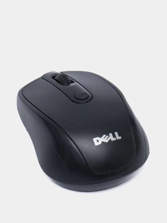 Беспроводная мышь DELL 2000DPI, подходит для всех компьютеров и ноутбуков