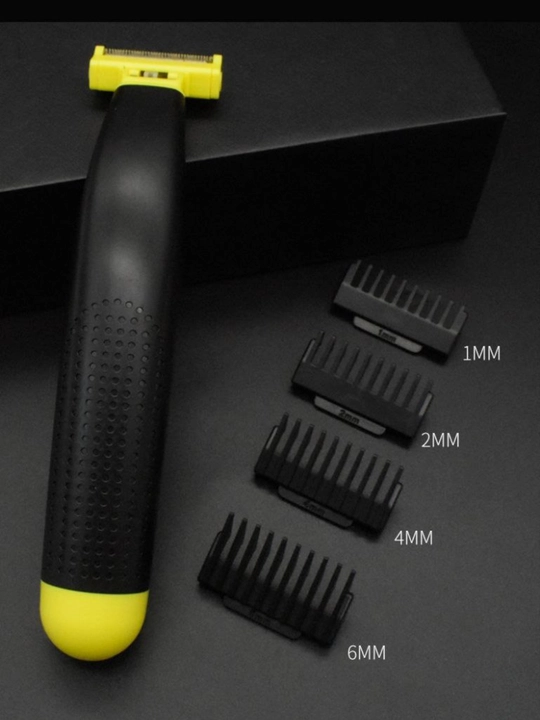 Trimmer, soch va soqol oladigan mashinka, britva, 3 tasi 1 da VBT