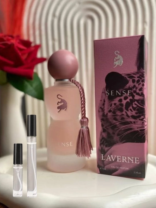 Парфюм LAVERNE в элегантных нотах для женщин, ценящих уникальность
