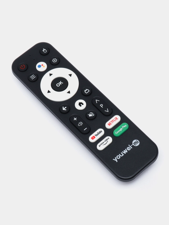 Приставка для телевизора "Smart TV YouWei-Mi", Z8 PRO