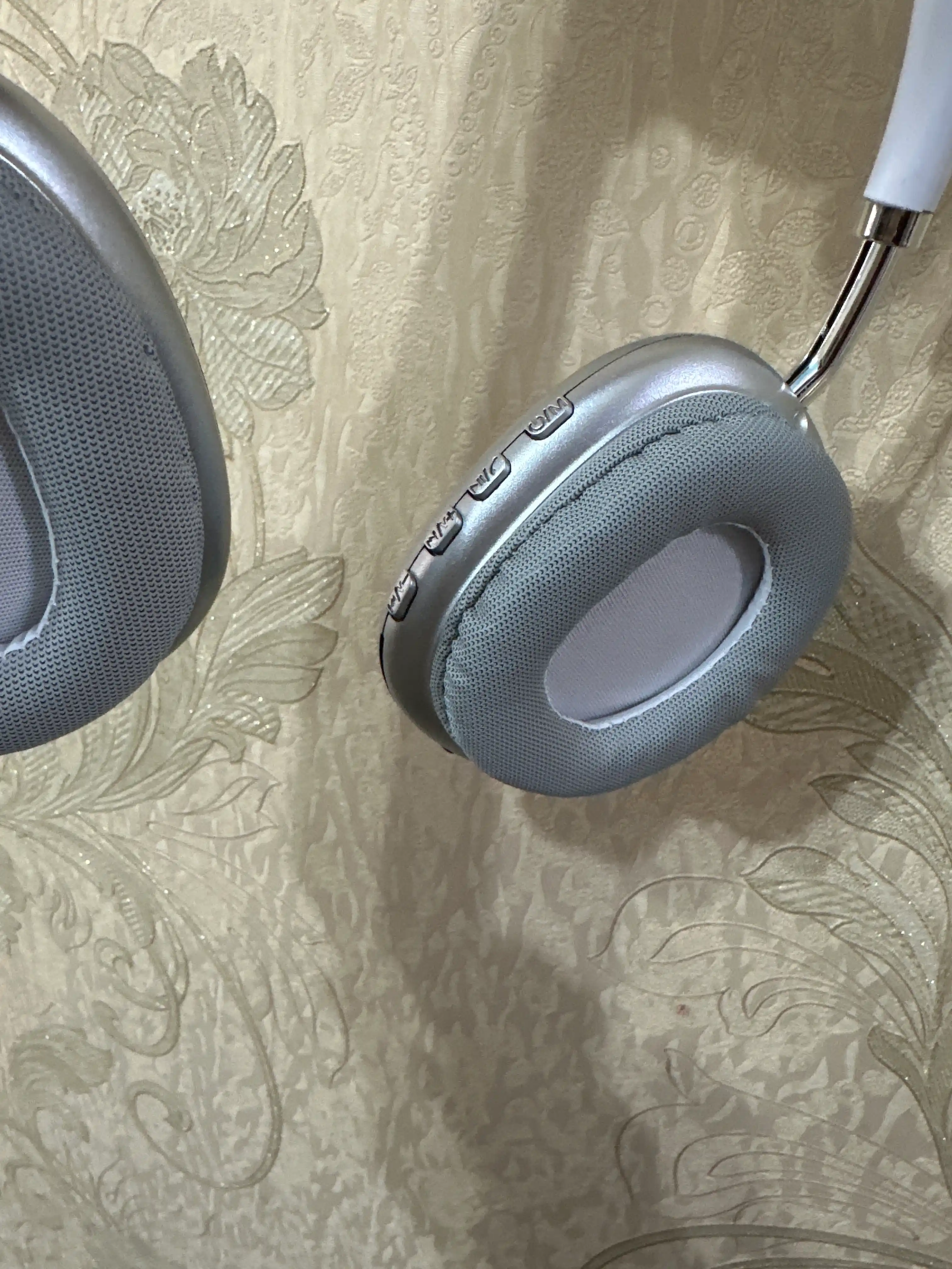 P9 Max simsiz naushnik, Bluetooth quloqchin, mikrofonli TWS earbuds, A pods , stereo audio