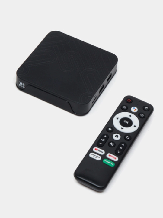 Приставка для телевизора "Smart TV YouWei-Mi", Z8 PRO
