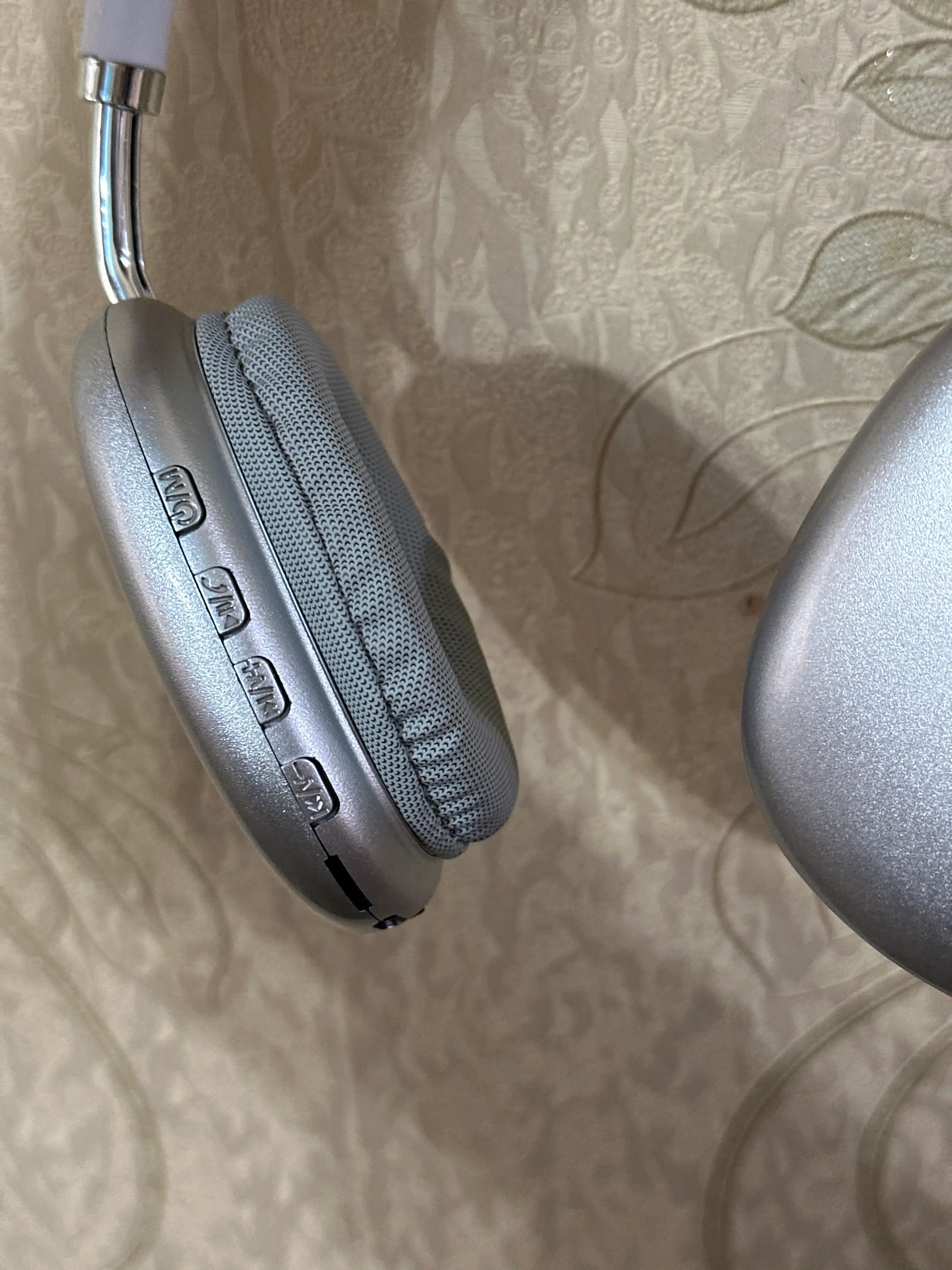 P9 Max simsiz naushnik, Bluetooth quloqchin, mikrofonli TWS earbuds, A pods , stereo audio