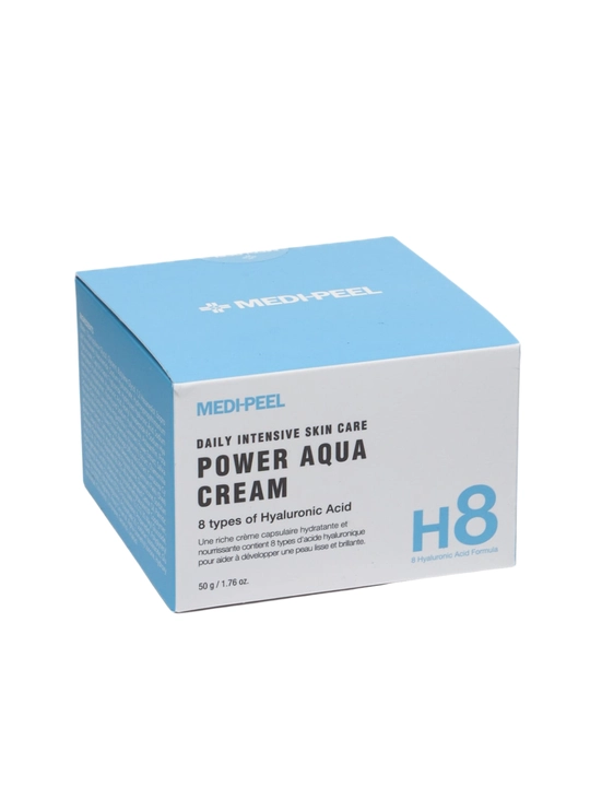 Крем с пептидными капсулами Medipeel Power Aqua Cream