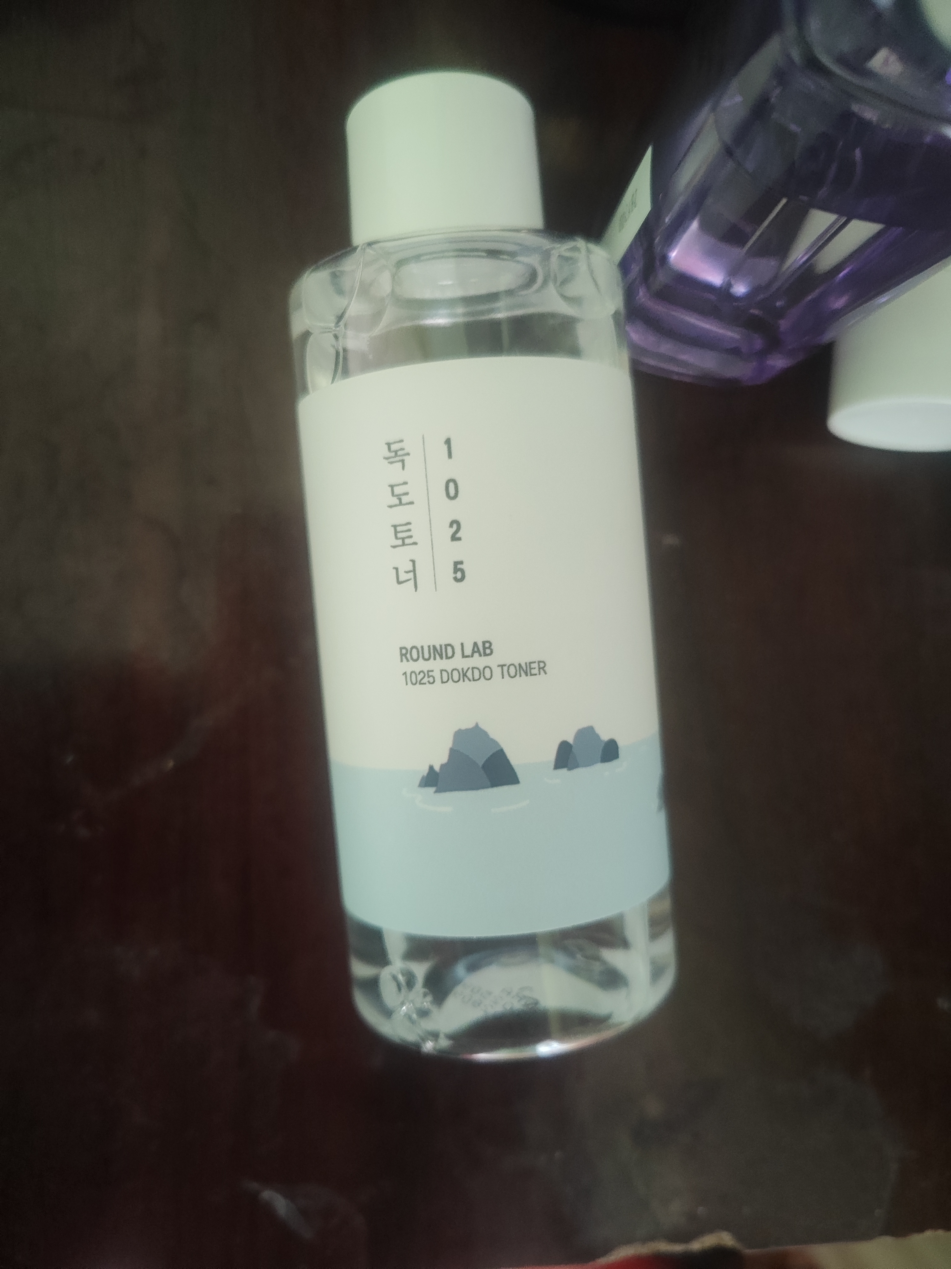 Namlovchi toner Round LAB 1025 Dokdo Toner, 100 ml