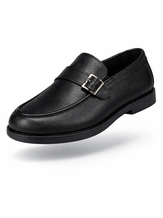 PEGAS erkaklar tuflisi — tabiiy charm, yarim klassik loafer-mokasin, 39–46 o‘lcham